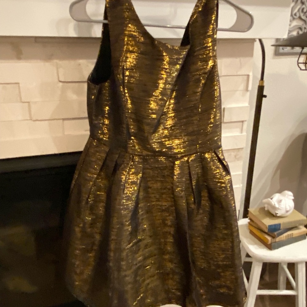 Black & Gold Formal